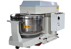Месильная машина на 225 литров с съемной чашей